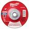 Milwaukee Tool Cut-Off & Grinding Wheel, 5" dia. 49-94-0917 - alternate 1