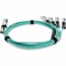Add-On Addon Brocade (Formerly) Compatible Taa Compliant 40Gbase-Aoc Qsfp+ 40G-QSFP-4SFP-AOC-1001-AO - alternate 4