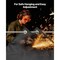 Vevor 4 x 6 FT Welding Blanket Silicone Coated Fiberglass 1800 deg F Heat Resistant XU-198 - alternate 4