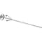 Marshalltown Ribbon Mixer, Drywall Mixer, Mud Mixer, Plaster Mixer, Paint Mixer, 16 x 2 inch Mixer RM771 - alternate 4