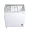 Koolmore 30 in. Commercial Flat Top Ice Cream Display Freezer, 7 Cu. Ft. in White KM-ICD-70C - alternate 6