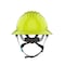Pip HardHat, FullBrim, JSPEvolution, FluorYlw 280-EV6262-CH-LY - alternate 3