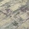 Homeroots 8' Sage Gray And Plum Round Abstract Washable Indoor Outdoor Area Rug 630905 - alternate 5
