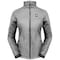 Actionheat 5V Battery Heated Softshell Jacket, Women's, Sharkskin Grey, XS 810058852182 - alternate 5