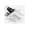Panasonic Whisper Remodel 80/110 CFM 0.3/0.8 Sones 120V Auto Bath Exhaust Fan with LED Light RG-R811LHA - alternate 5