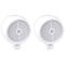 Pyle Bluetooth Waterproof Off-Road Speakers PLMRWKBT85WT - alternate 1