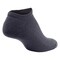 Railroad Sock Womens No Show Socks, 90% Cotton, 10% Nylon, Black, 5-10 W; 4 Pair-7.5 M, 3 PK 612 - alternate 3