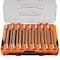 Klein Tools Long Hex Bit Socket Set, SAE and Metric, 16-Piece 652216HEXL - alternate 1