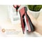 Bostitch Dynamo 4-in-1 Standup Stapler, 20-Sheet, Integrated Pencil Sharpener, Staple Remover & Storage B696R-RED - alternate 5