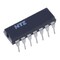 Nte Eletronics CMOS Quad 2-Input NOR Gate (Digital IC) NTE4001B - alternate 1