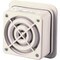 Federal Signal PA Weatherproof Speaker, ABS, 1 Channel AM50-25B - alternate 1