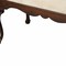 Homeroots Classic Cherry Brown Finish Bench 389169 - alternate 4