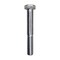 Auveco 1/2in-13 x 3 1/2in Grade 5 Cap Screw Zinc, 25PK 5493 - alternate 1