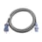 Ac Works Medical Grade Power Cord, 20 ft 5-15P to Locking C13, 13A, Green Dot MD13AC13-240AL - alternate 1