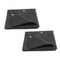 Mytee Products (2 Pack) 8ft x 10ft Black Mesh Tarp, 90% Shade, 2PK MT90-8x10x2 - alternate 4