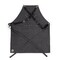 Picnic Time Family Of Brands Collins Waxed Canvas Mixologist Apron, Gray with Black Accents 637-02-175-000-0 - alternate 6