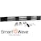 King Electric RK Radiant Heater w/ RF Remote, Black, Triple Carbon Lamp, 61", 240V, 4500W RKX2445-RMTX-BLK - alternate 6