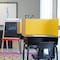 Flipside 12 x 48 Study Carrel Yellow Corrugated Pack of 12 60053-12 - alternate 3