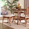 Bali & Pari Rio Natural Rattan Dining Chair 270-14796-ZORO - alternate 7