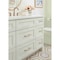 Amerock Bronx 5-1/16 in 128 mm Center-to-Center Golden Champagne Cabinet Pull BP36558BBZ - alternate 4