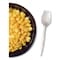 Berkley Square Mediumweight Polypropylene Cutlery, Spork, White, 1000PK 1015000 - alternate 4