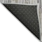 Homeroots 10' X 14' Beige And Gray Striped Washable Indoor Outdoor Area Rug 617691 - alternate 4