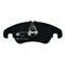 Hella Brake pad set incl. wear warning contact T1748 for e.g. AUDI 355013751 - alternate 4