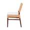 Bali & Pari Lesia Natural Rattan Dining Chair 264-14670-ZORO - alternate 4