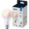 Wiz 100W Equivalent Color Changing A21 Medium Dimmable Smart LED Light Bulb 603514 - alternate 4