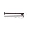 Trans Atlantic Co. VR531 Series Duronodic Grade 1 Commercial 48 in. Fire Rated Surface Vertical Rod Panic Exit Device ED-FVR531XL-DU - alternate 4