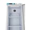 Koolmore 12 Cu. ft. Commercial Reach in Refrigerator in White - Manual Defrost KM-RMD12WH - alternate 4