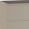 Homeroots 28" Light Brown Wood Freestanding Bathroom Vanity With White Sink And Two Drawers 627460 - alternate 4