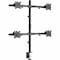 Rocstor ERGOREACH EP5 PREMIUM QUAD SCREEN MONITOR MOUNT, C-CLAMP & GROMMET- SUPPORTS UP Y10N007-B1 - alternate 9