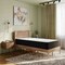 Flash Furniture Dream Cooling Gel 12 Inch Foam and Pocket Spring Hybrid Mattress, Twin Mattress in a Box BS-E230P-R-T-12-C-BK-GG - alternate 1
