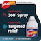 Stopain Extra Strength Topical Pain Relief, 8% Menthol, 3oz Spray 5-850-021 - alternate 5
