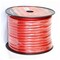 Deejay Led 100 Feet 4 AWG Car Amplifier Power Cable CCAW RED TBH4100RED - alternate 3