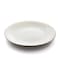 Elama Countess 16 Piece Embossed Double Bowl Stoneware Dinnerware Set in Ivory EL-COUNTESS - alternate 6
