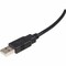 Startech.Com 10 ft USB 2.0 Certified A to B Cable - M/M USB2HAB10 - alternate 4