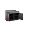 Bfm Seating Relic Server Station - Double Door - Melamine PVC Self-Edge - Rustic Copper WS4047RC - alternate 3