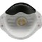 Dynamic Deluxe N95 Disposable Respirator with Valve, 10PK 270-RPD714N95 - alternate 3