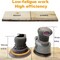 Wrightmaster 3A Corded 6 in. Brushless Orbital Sander with 6 Variable Speeds, Electronic Braking, Multi-function ZR-R7303-4-1 - alternate 5