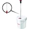 Allway 2.5 in. W X 18.5 in. L Paint Mixer For 5 Gallon HM5N - alternate 5