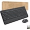 Logitech SIGNATURE MK650 COMBO FOR BUSINESS - GRAPHITE - BROWN BOX 920-010909 - alternate 1