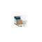 Mansfield Complete Toilet Alto Pro-Fit 3 ADA Compliant 1.28 gal White Elongated White 4137CTK - alternate 4