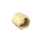 Gilmour Hose Adapter, 3/4 x 3/4 in, FNPT x FNH, Brass, For: Garden Hose 807074-1002 - alternate 1