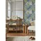 A-Street Prints Praslin Sky Blue Botanical Wallpaper 4014-26450 - alternate 4