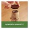 Scotch Felt Pad Protectors, 1in Diameter, Brown, 32PK SP822-NA - alternate 10