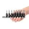 Tekton 3/8 in Drive Impact Bit Socket Set, Metric, 8 pcs SIB91104 - alternate 4