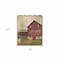 Homeroots Antique Barn 1 Unframed Print Wall Art 404533 - alternate 3