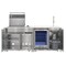 Koolmore 90 in. Outdoor Kitchen Suite with White Stone Counter and Sides, 4-Burner Low-Profile Grill KM-OKI-1595 - alternate 8